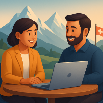 Lokale und menschliche Präsenz