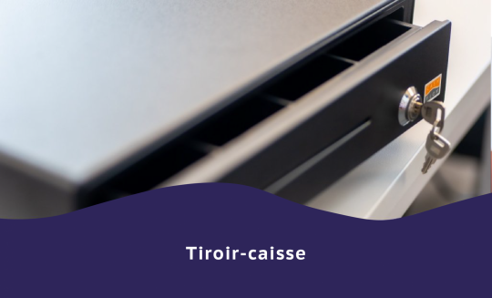 Tiroir-caisse