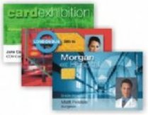 Cartes de fidélité et badges plastiques