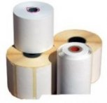 Rouleaux d'étiquettes